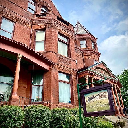 세인트조지프 Vineyard Mansion Carriage House 빌라 외부 사진