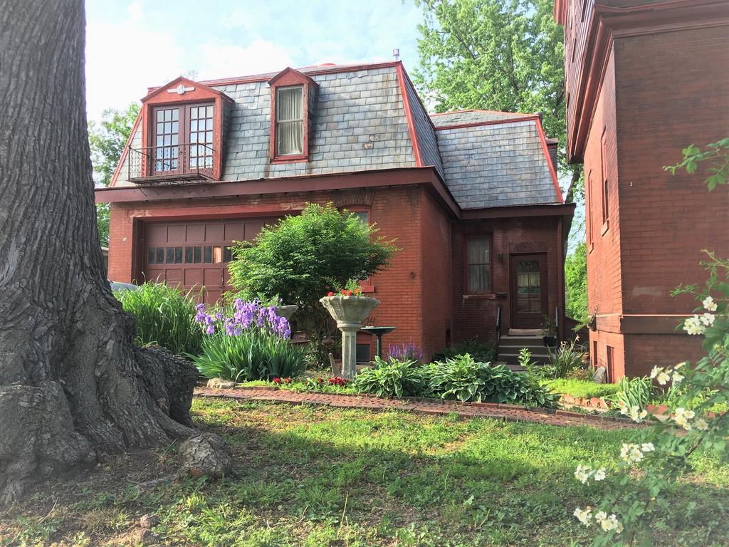 세인트조지프 Vineyard Mansion Carriage House 빌라 외부 사진