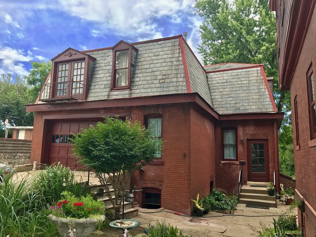 세인트조지프 Vineyard Mansion Carriage House 빌라 외부 사진